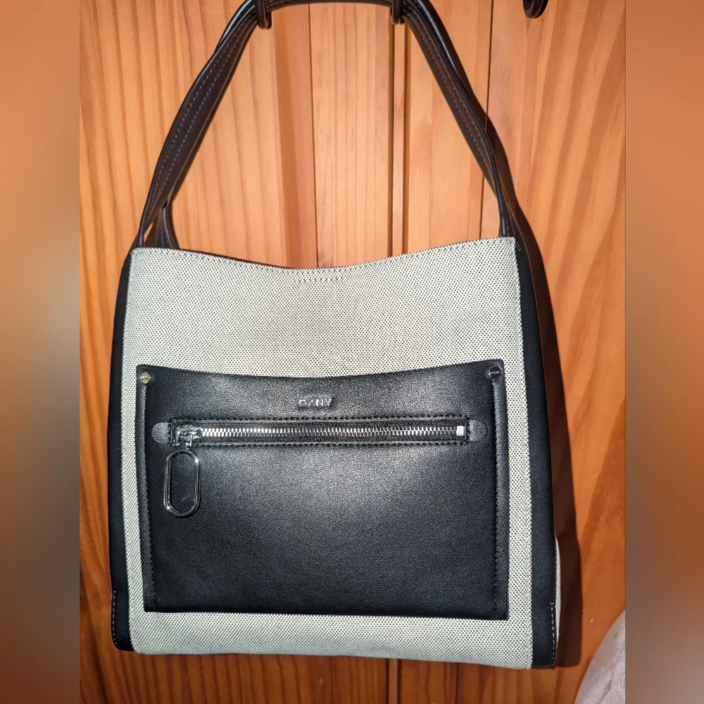 DKNY Nala Hobo Handbag